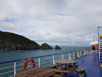 Cook Strait Ferry